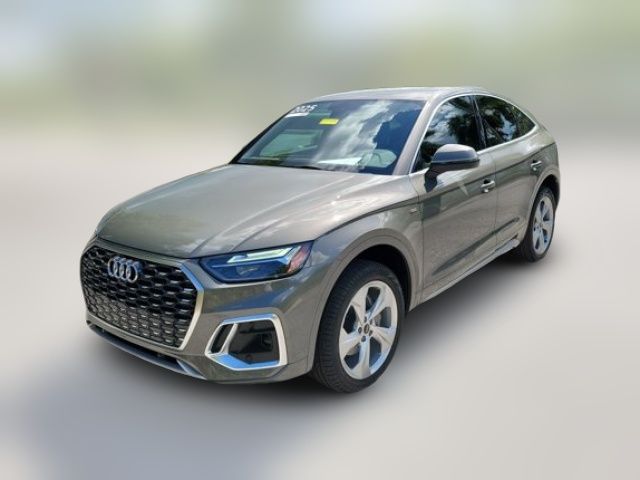 2025 Audi Q5 Sportback S Line Premium Plus