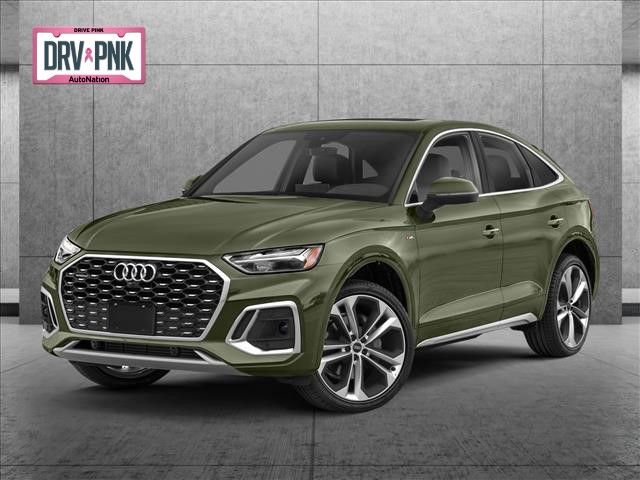 2025 Audi Q5 Sportback S Line Premium Plus