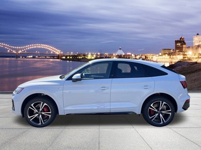 2025 Audi Q5 Sportback S Line Premium Plus