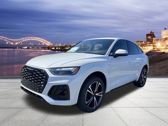 2025 Audi Q5 Sportback S Line Premium Plus