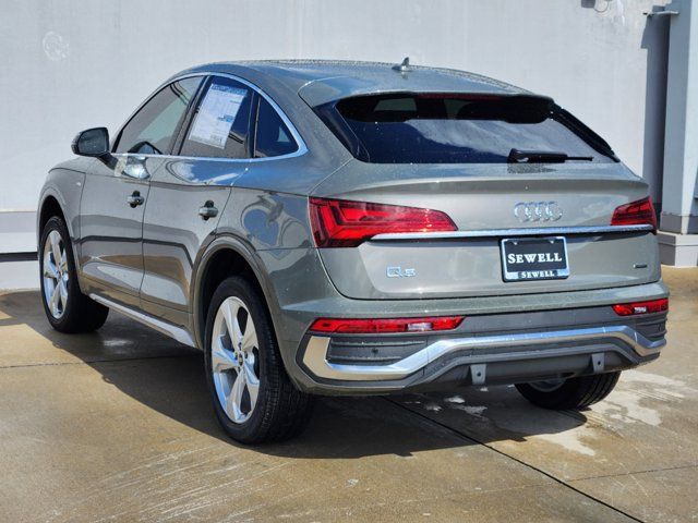 2025 Audi Q5 Sportback S Line Premium Plus