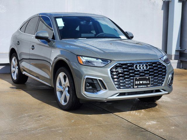 2025 Audi Q5 Sportback S Line Premium Plus