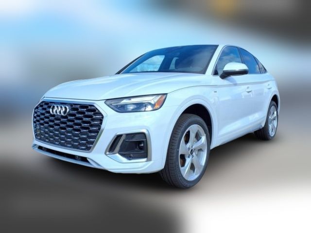 2025 Audi Q5 Sportback S Line Premium Plus