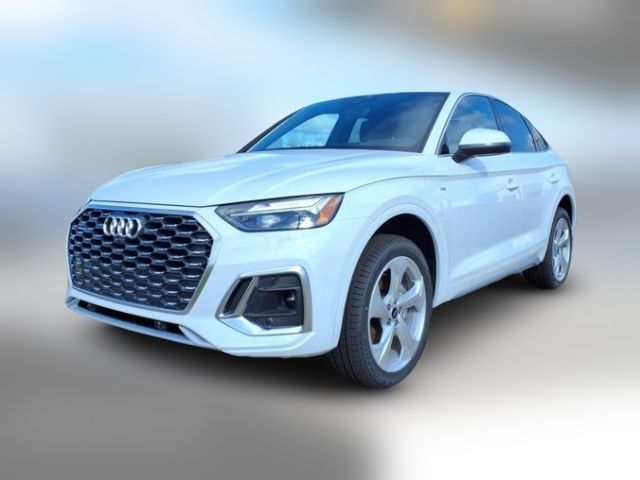 2025 Audi Q5 Sportback S Line Premium Plus