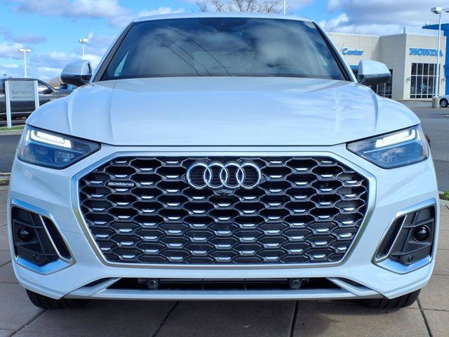 2025 Audi Q5 Sportback S Line Premium Plus