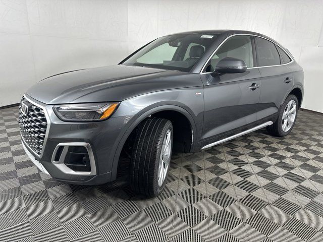 2025 Audi Q5 Sportback S Line Premium Plus