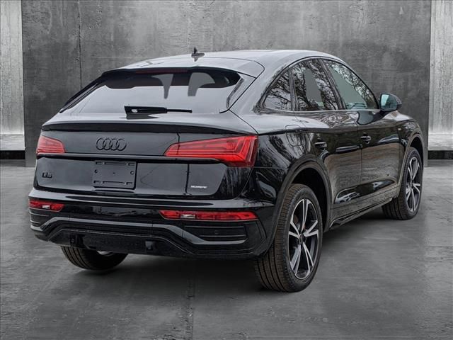 2025 Audi Q5 Sportback S Line Premium Plus