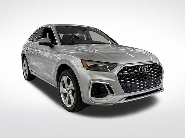 2025 Audi Q5 Sportback S Line Premium Plus