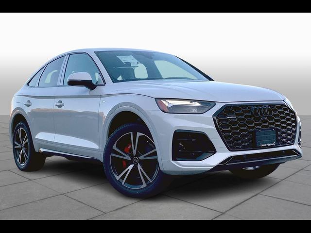 2025 Audi Q5 Sportback S Line Premium Plus