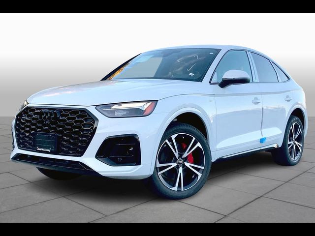 2025 Audi Q5 Sportback S Line Premium Plus