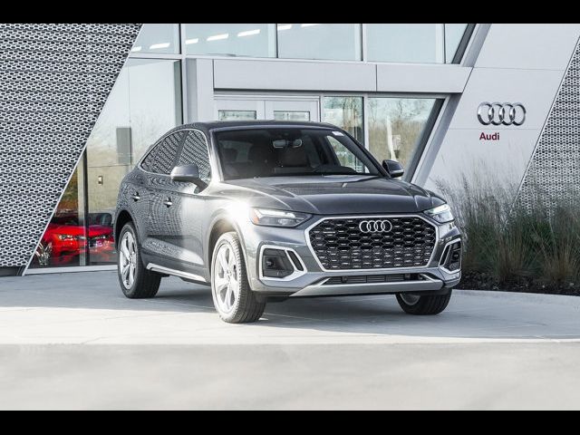 2025 Audi Q5 Sportback S Line Premium Plus