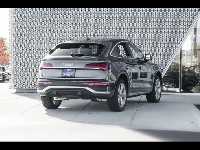 2025 Audi Q5 Sportback S Line Premium Plus