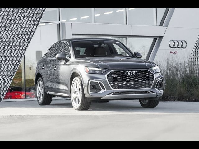 2025 Audi Q5 Sportback S Line Premium Plus