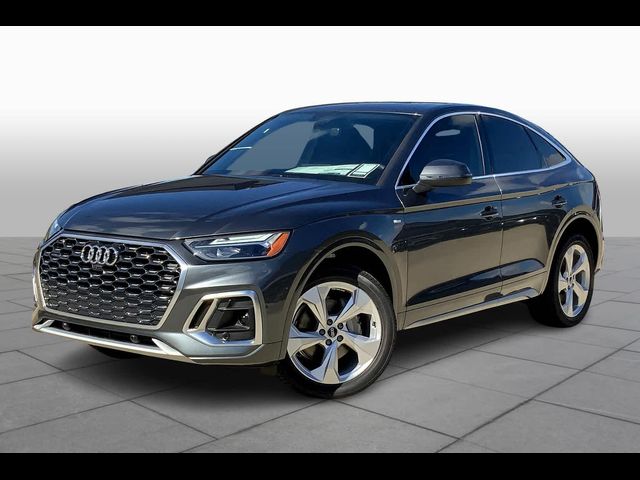 2025 Audi Q5 Sportback S Line Premium Plus