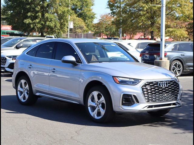 2025 Audi Q5 Sportback S Line Premium Plus