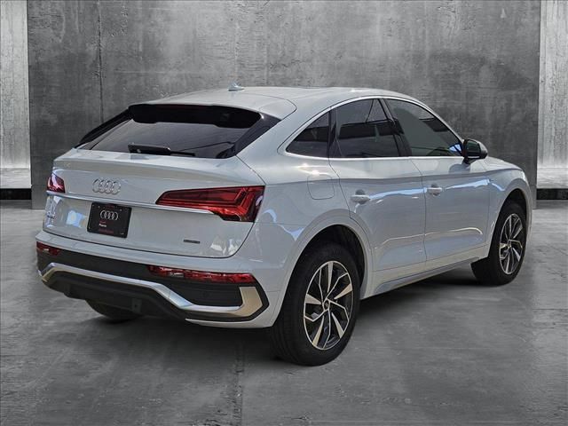 2025 Audi Q5 Sportback S Line Premium Plus