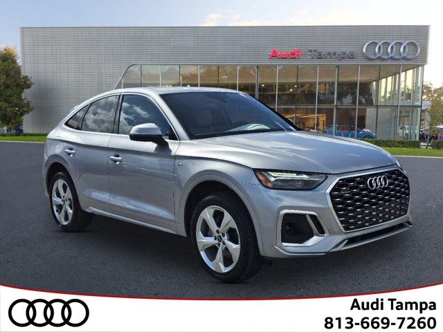 2025 Audi Q5 Sportback S Line Premium Plus