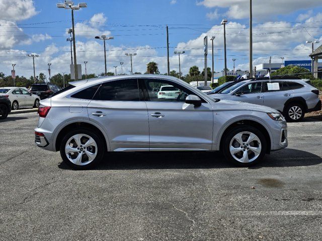 2025 Audi Q5 Sportback S Line Premium Plus