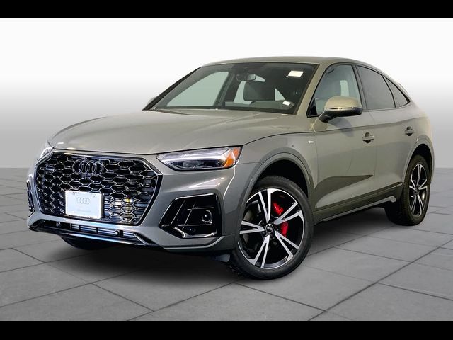 2025 Audi Q5 Sportback S Line Premium Plus