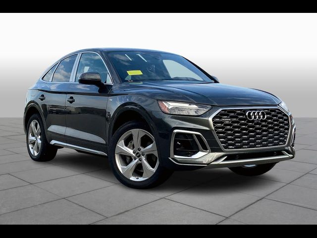 2025 Audi Q5 Sportback S Line Premium Plus