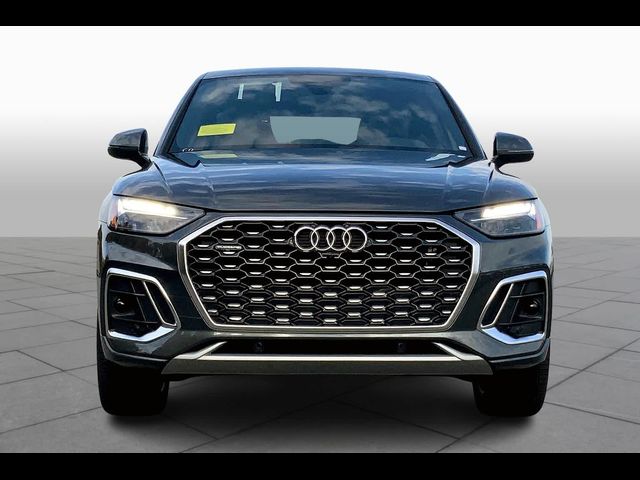 2025 Audi Q5 Sportback S Line Premium Plus