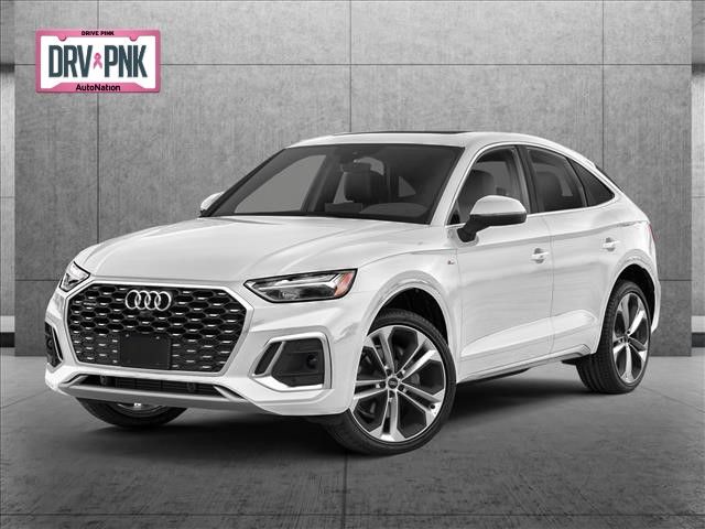 2025 Audi Q5 Sportback S Line Premium Plus