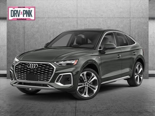 2025 Audi Q5 Sportback S Line Premium Plus