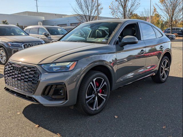 2025 Audi Q5 Sportback S Line Premium Plus