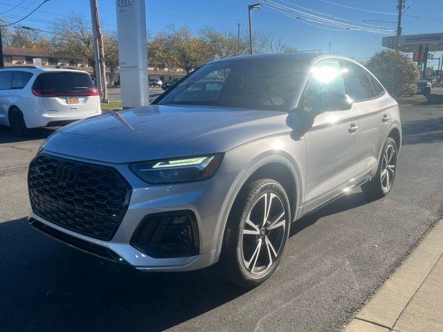 2025 Audi Q5 Sportback S Line Premium Plus