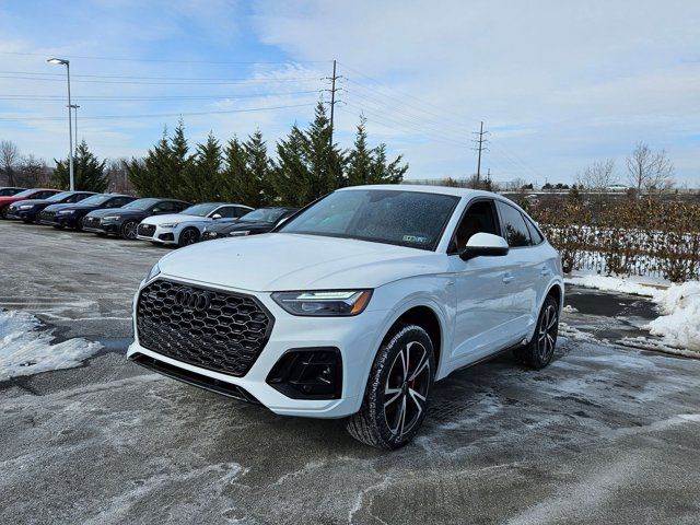 2025 Audi Q5 Sportback S Line Premium Plus