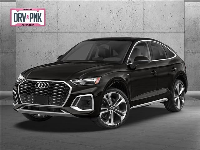 2025 Audi Q5 Sportback S Line Premium Plus