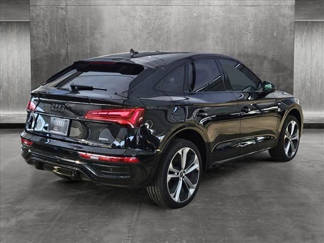 2025 Audi Q5 Sportback S Line Premium Plus