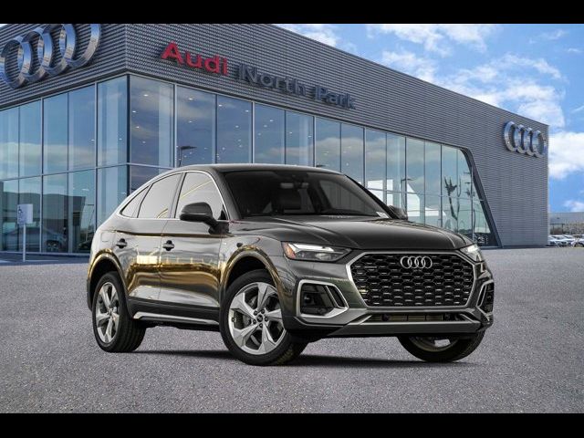 2025 Audi Q5 Sportback S Line Premium Plus