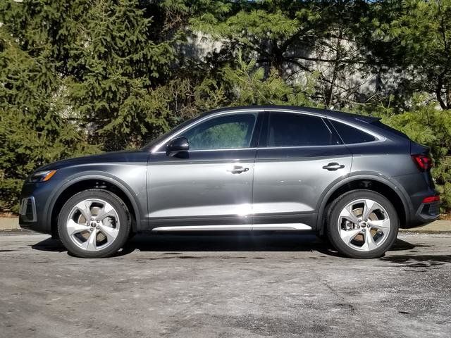 2025 Audi Q5 Sportback S Line Premium Plus