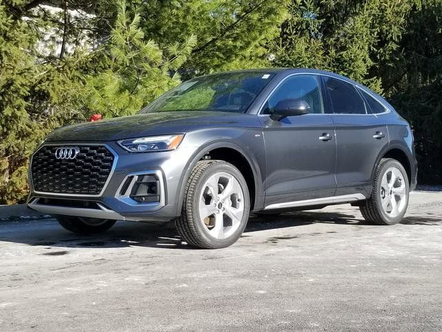 2025 Audi Q5 Sportback S Line Premium Plus