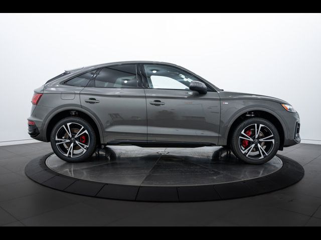 2025 Audi Q5 Sportback S Line Premium Plus