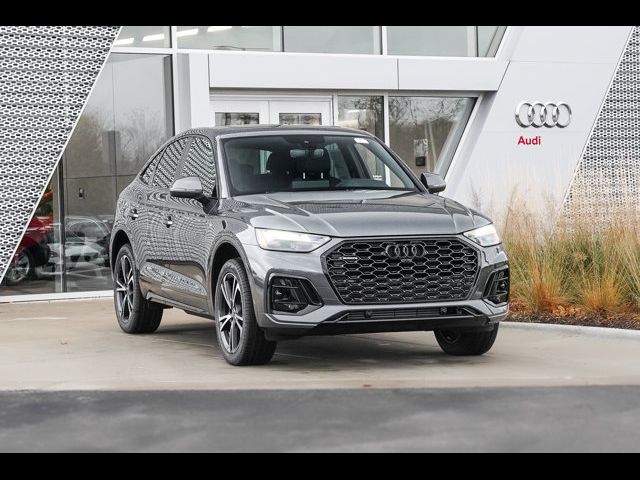 2025 Audi Q5 Sportback S Line Premium Plus