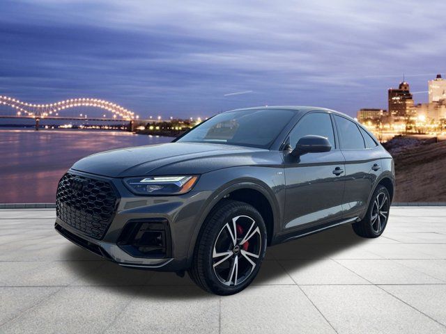 2025 Audi Q5 Sportback S Line Premium Plus