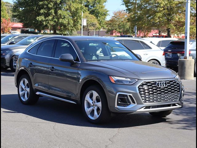 2025 Audi Q5 Sportback S Line Premium Plus