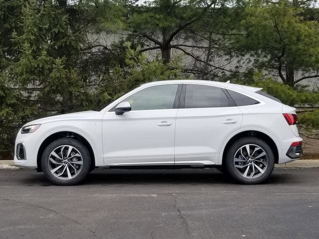 2025 Audi Q5 Sportback S Line Premium Plus