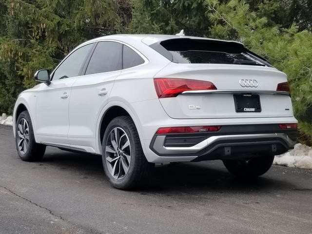 2025 Audi Q5 Sportback S Line Premium Plus