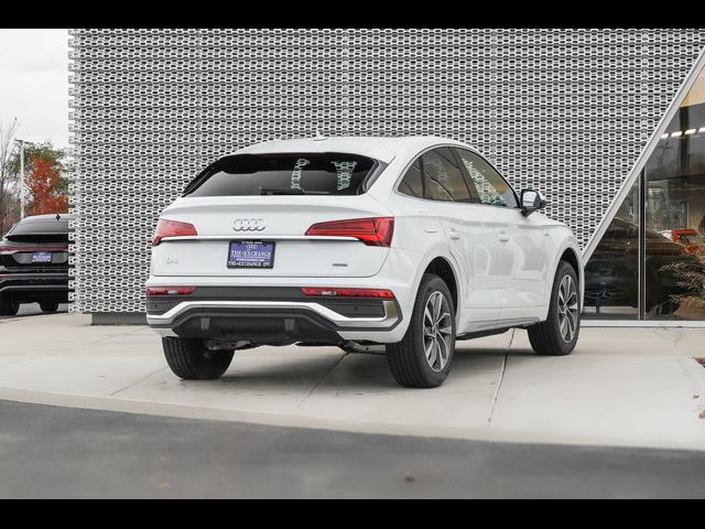 2025 Audi Q5 Sportback S Line Premium Plus