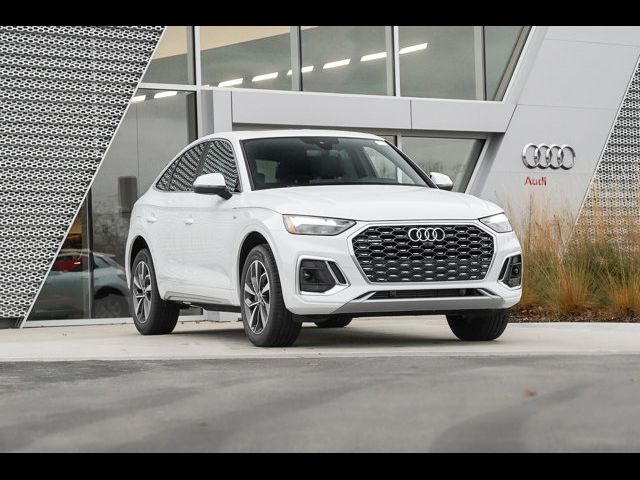 2025 Audi Q5 Sportback S Line Premium Plus