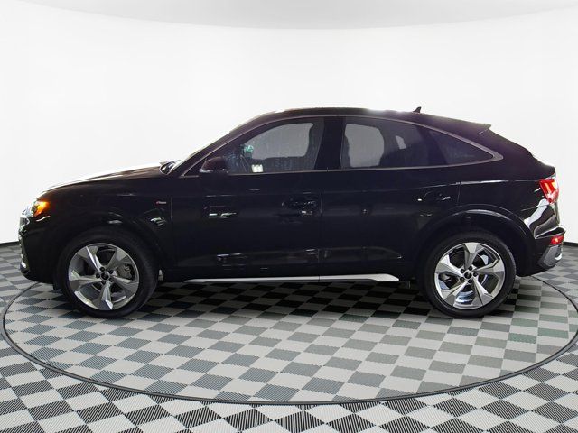 2025 Audi Q5 Sportback S Line Premium Plus