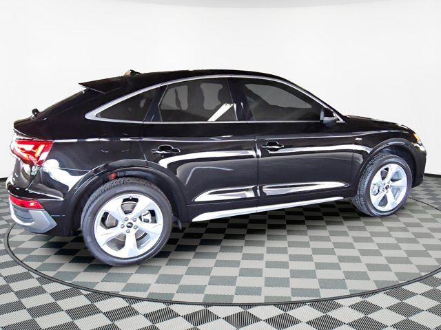 2025 Audi Q5 Sportback S Line Premium Plus