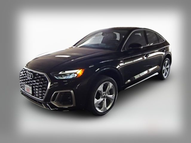 2025 Audi Q5 Sportback S Line Premium Plus