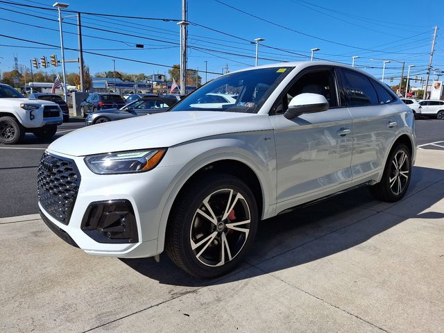 2025 Audi Q5 Sportback S Line Premium Plus