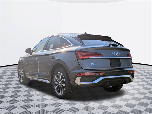 2025 Audi Q5 Sportback S Line Premium Plus