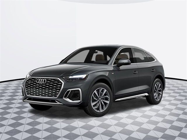 2025 Audi Q5 Sportback S Line Premium Plus