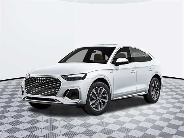 2025 Audi Q5 Sportback S Line Premium Plus